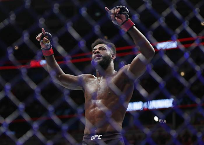 Aljamain Sterling.